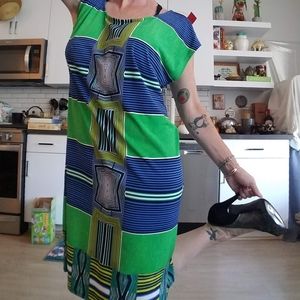 Laundry by Shelli Segal Shift Dress